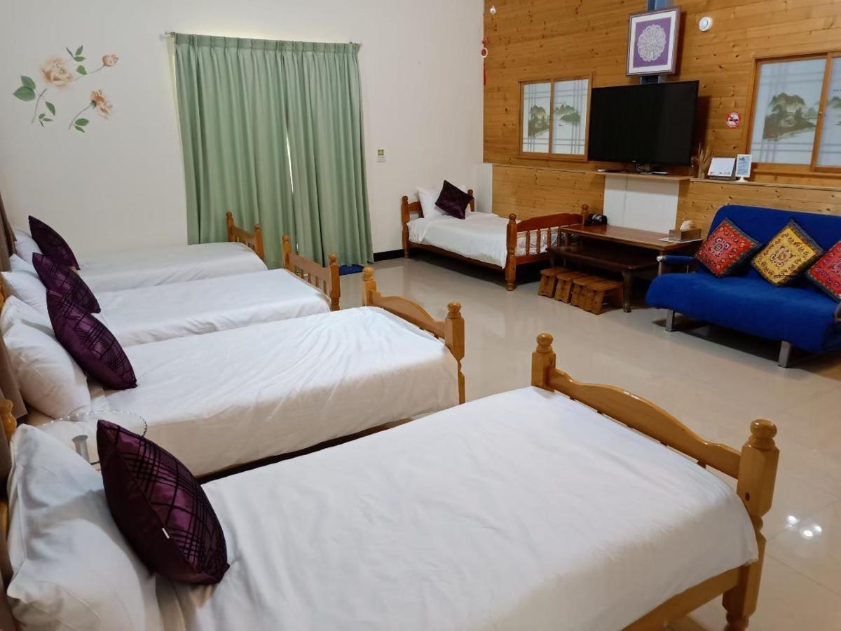 556 Homestay Danei Extérieur photo