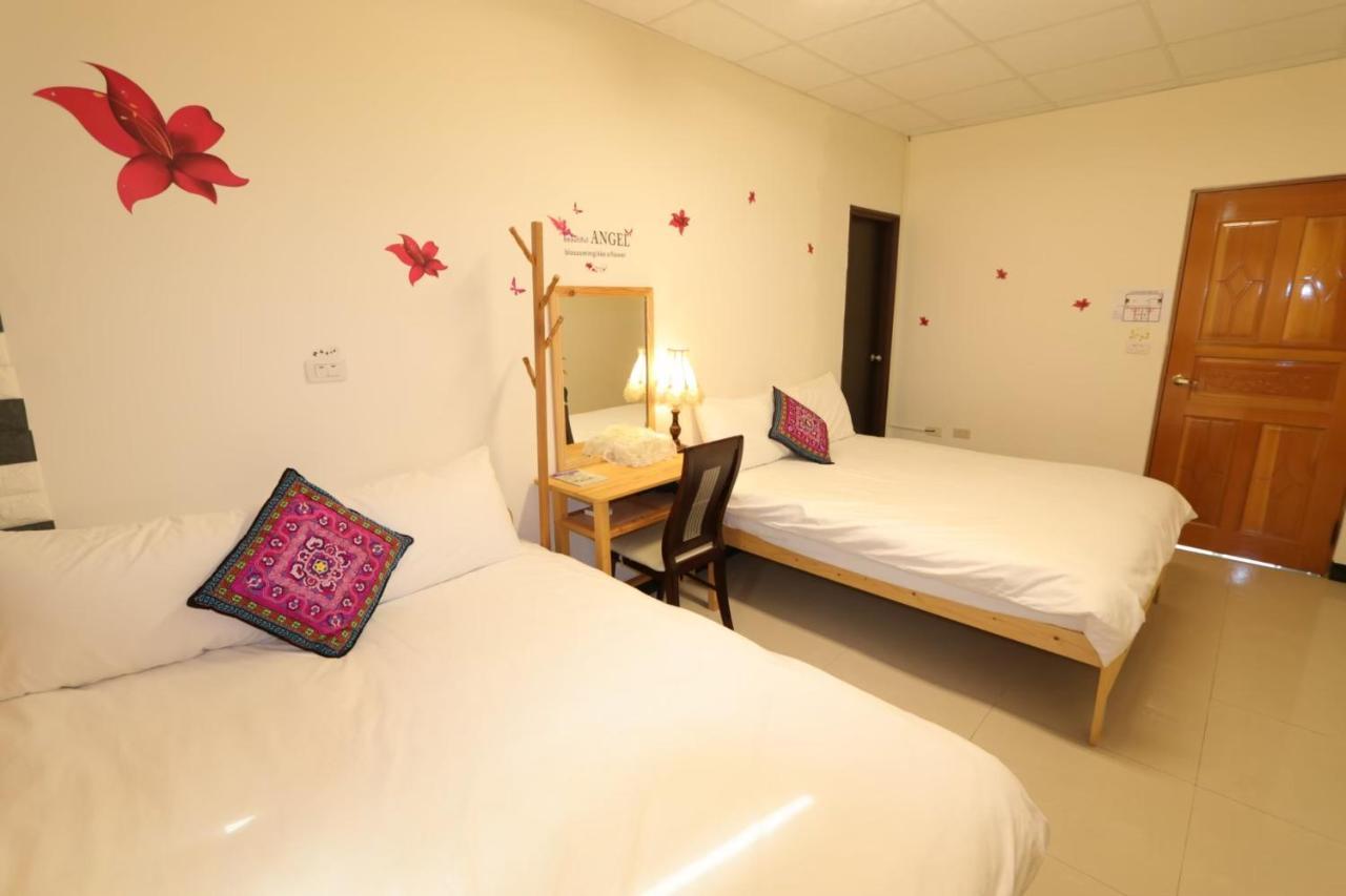 556 Homestay Danei Extérieur photo
