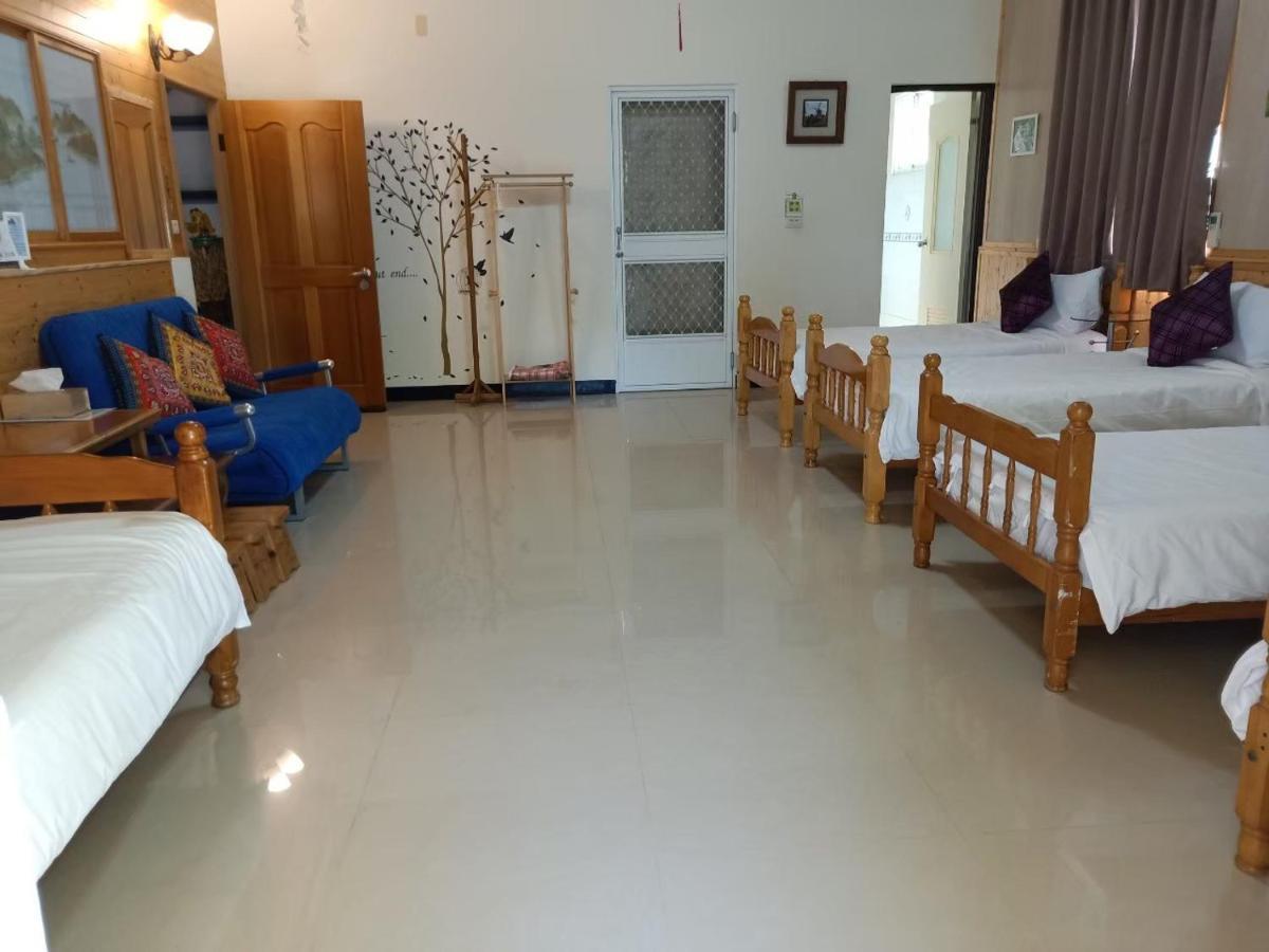 556 Homestay Danei Extérieur photo