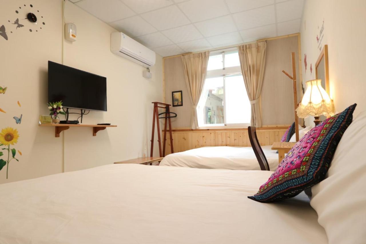 556 Homestay Danei Extérieur photo