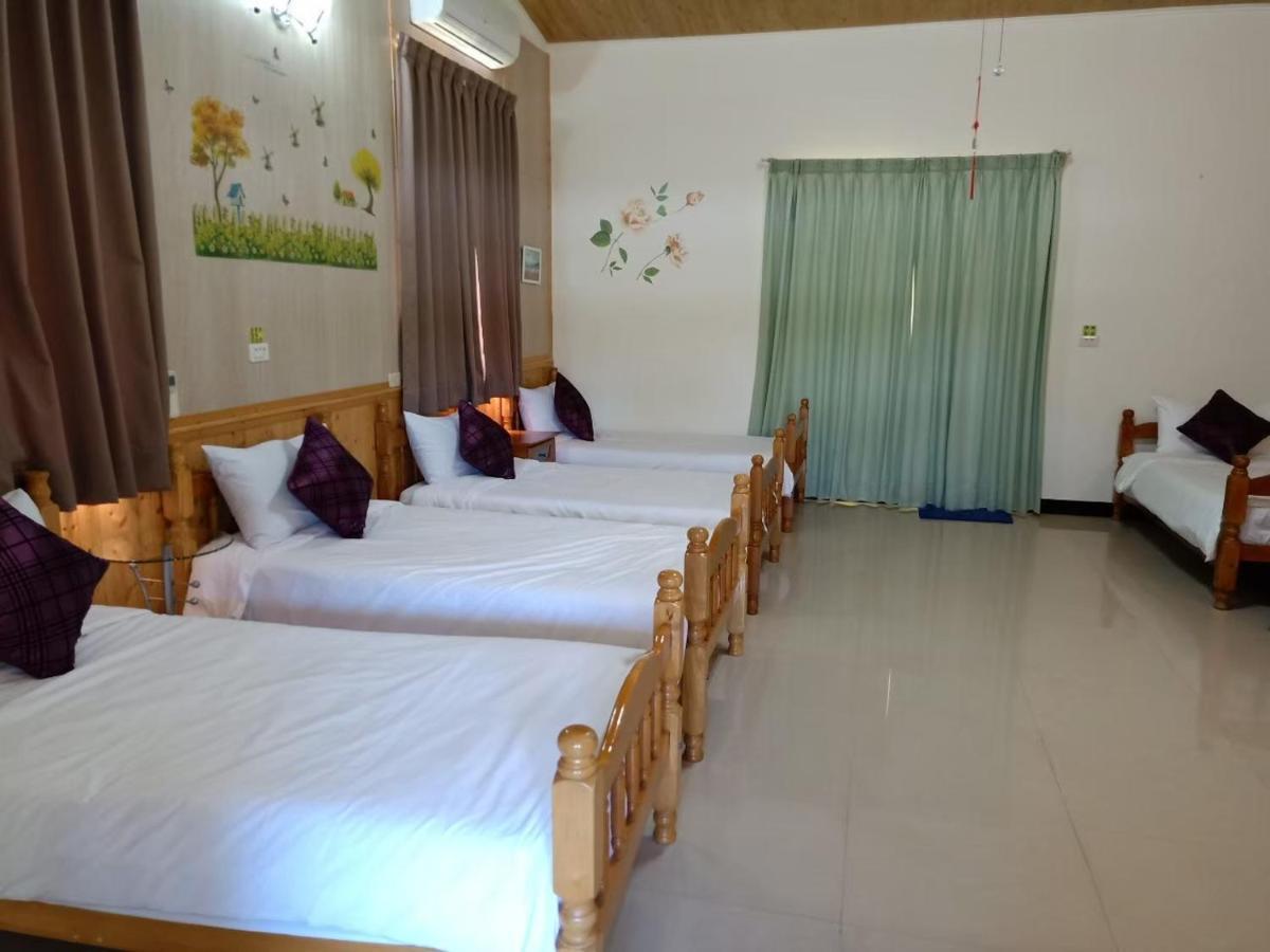 556 Homestay Danei Extérieur photo