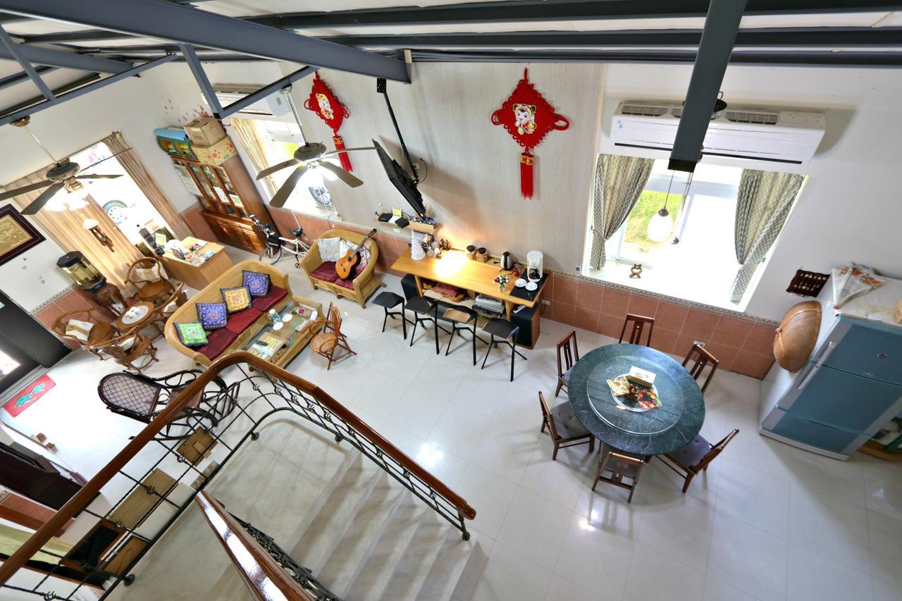 556 Homestay Danei Extérieur photo