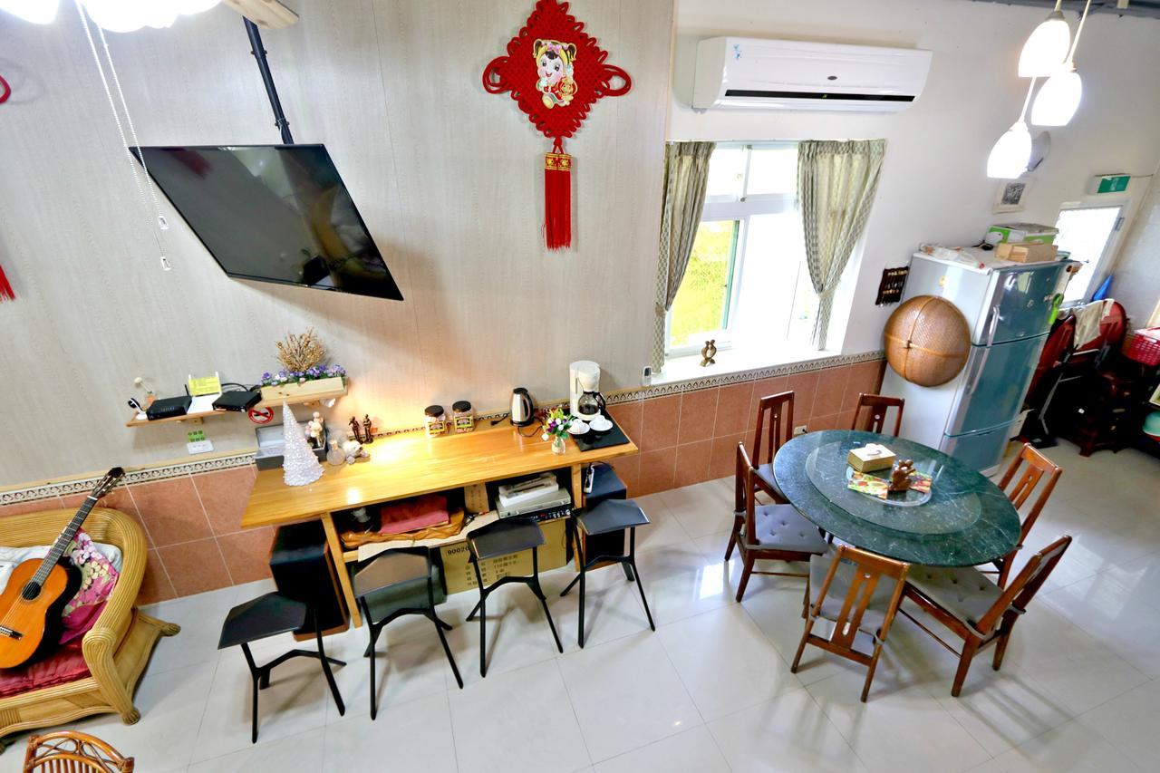 556 Homestay Danei Extérieur photo